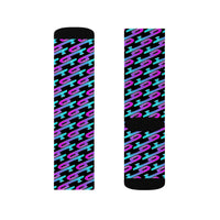Ice to Meet You Socks - Midnight Edition