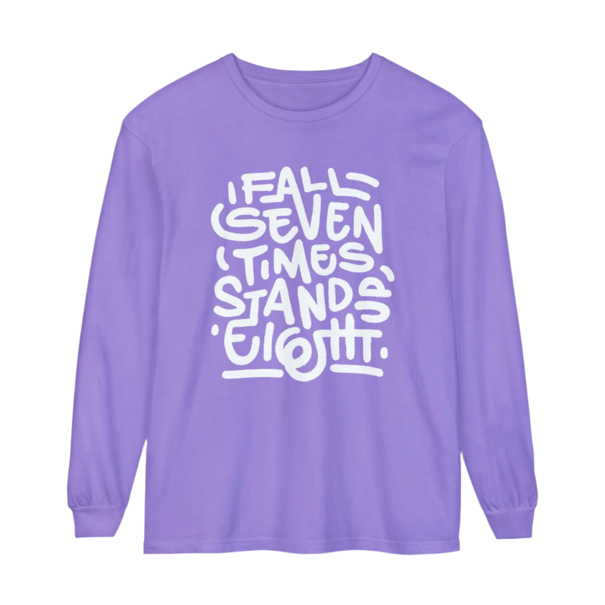 Stand Up Long Sleeve