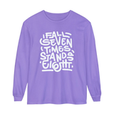 Stand Up Long Sleeve