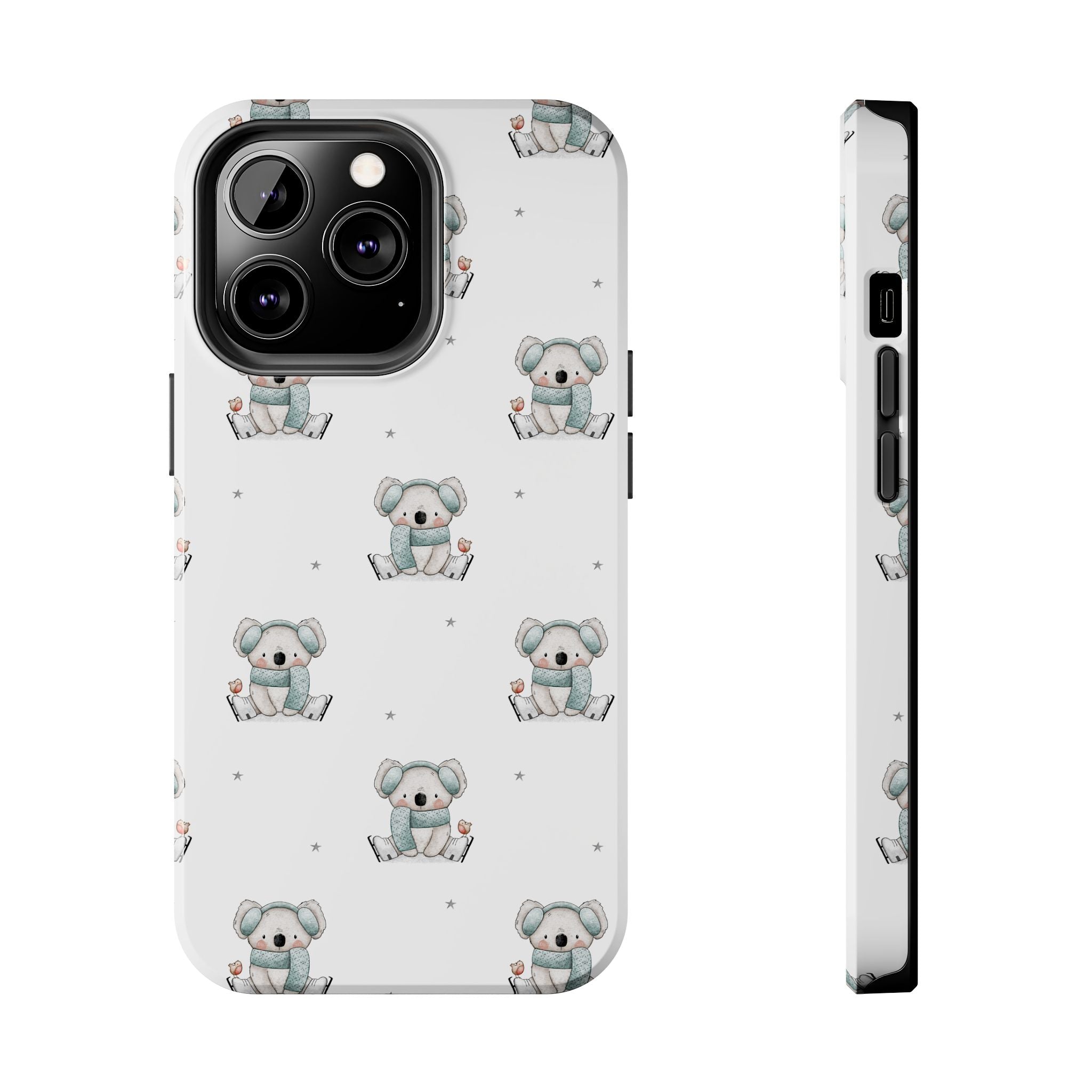 Skating Koala Tough Phone Case