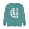 Stand Up Long Sleeve