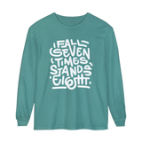 Stand Up Long Sleeve