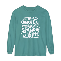 Stand Up Long Sleeve