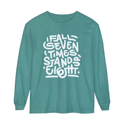 Stand Up Long Sleeve