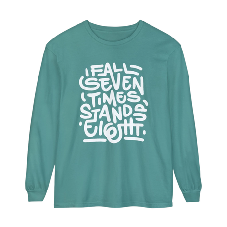 Stand Up Long Sleeve