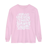 Stand Up Long Sleeve