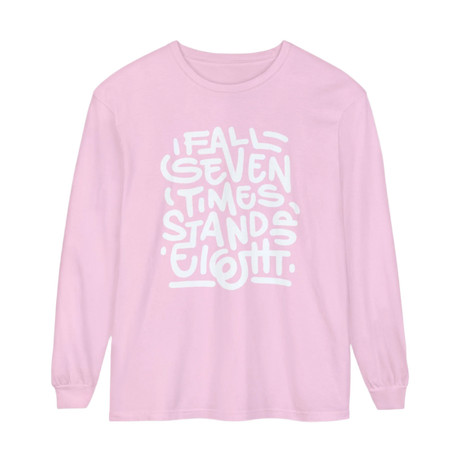 Stand Up Long Sleeve