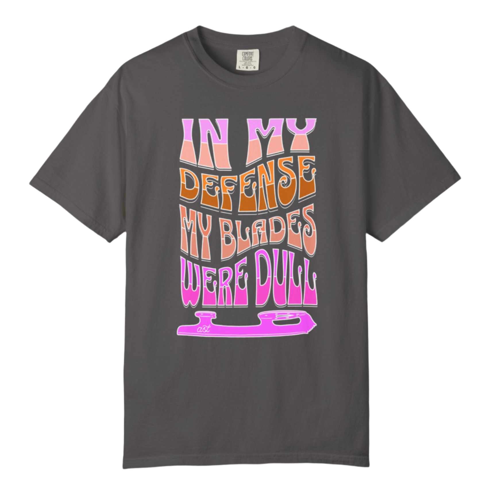 Dull Blades T-Shirt