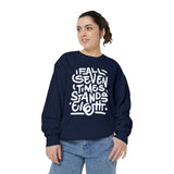 Stand Up Unisex Sweatshirt