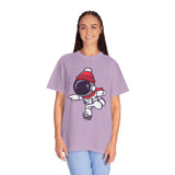 Cosmic Skater Unisex T-Shirt