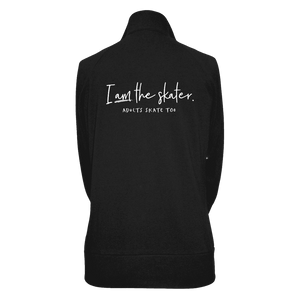 I Am The Skater Practice Jacket - Adults Skate Too LLC