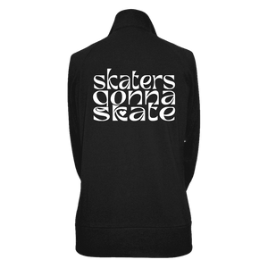 Skaters Gonna Skate Practice Jacket - Adults Skate Too LLC