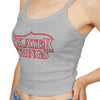 Skater Things Spaghetti Strap Tank Top - Adults Skate Too LLC