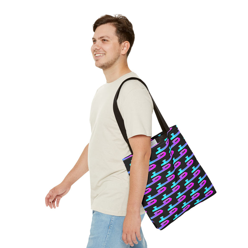 Ice to Meet You Tote – Midnight Edition