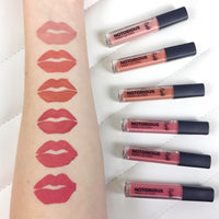 Keep It Sassy 6 Lip Color Set - Nude