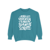 Stand Up Sweatshirt