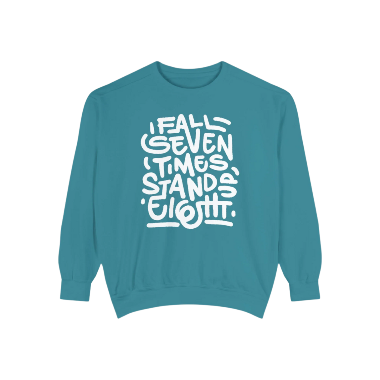 Stand Up Unisex Sweatshirt