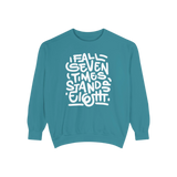 Stand Up Unisex Sweatshirt