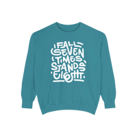 Stand Up Sweatshirt