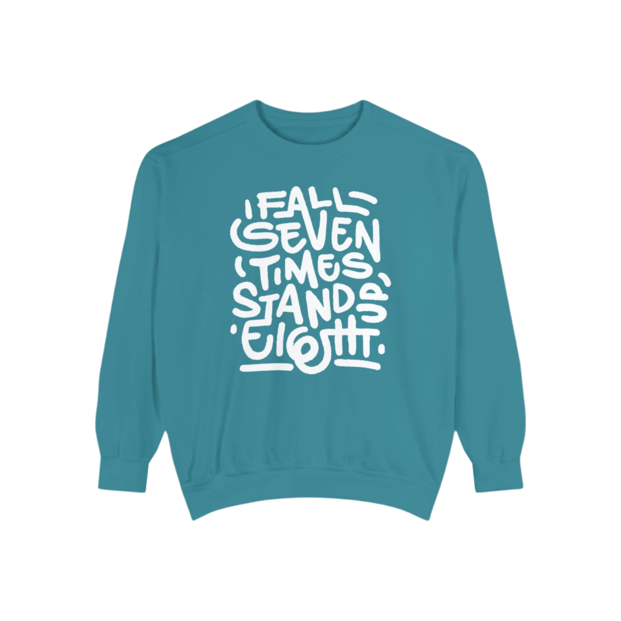 Stand Up Sweatshirt