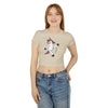 Unicorn Women's Baby Tee