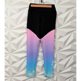 AST Compression Leggings - Cotton Candy Cloud - L