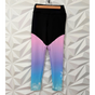 AST Compression Leggings - Cotton Candy Cloud - L