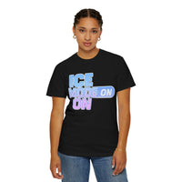 Ice Mode: On T-Shirt