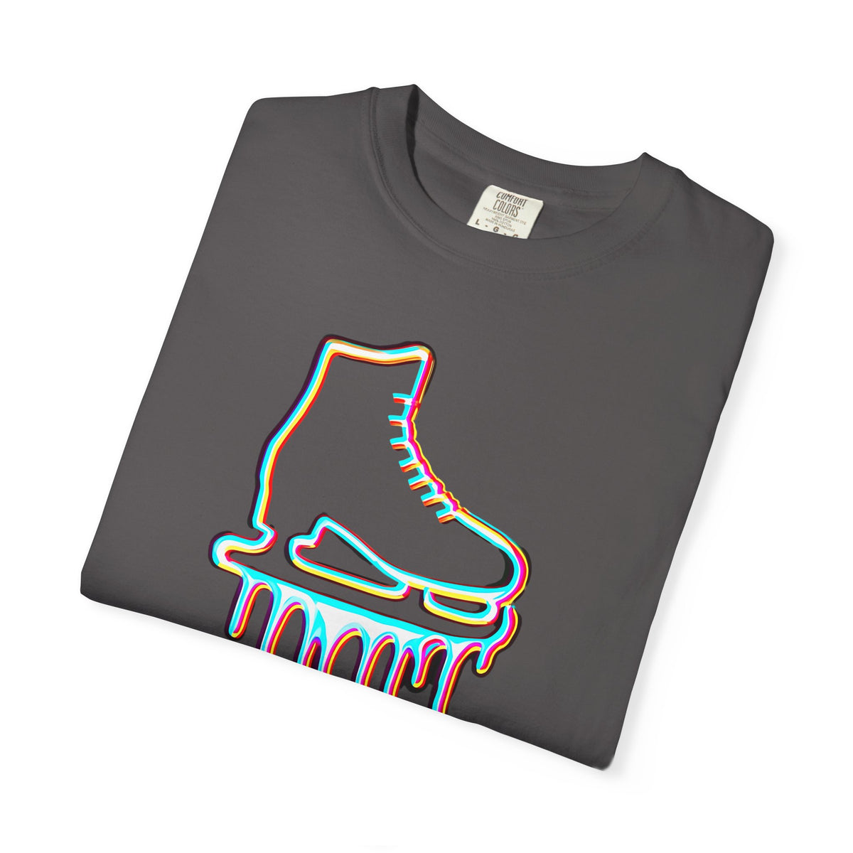 Glitchy Skate T-Shirt
