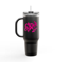 Graffiti Skater Insulated Travel Mug 40oz