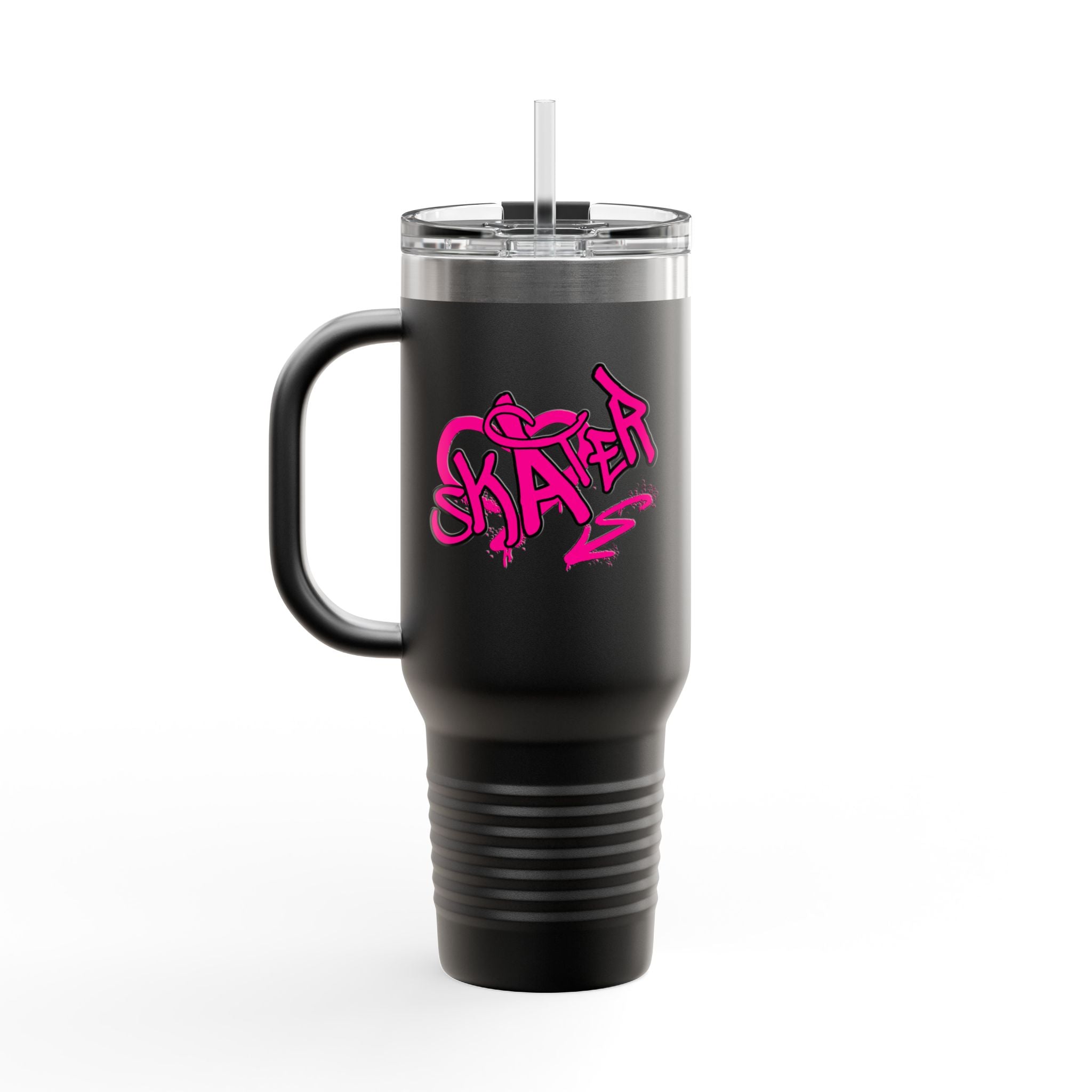 Graffiti Skater Insulated Travel Mug 40oz