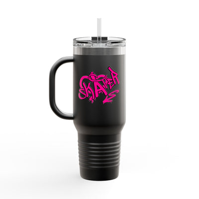 Graffiti Skater Insulated Travel Mug 40oz