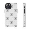 Skating Koala Tough Phone Case