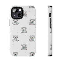 Skating Koala Tough Phone Case