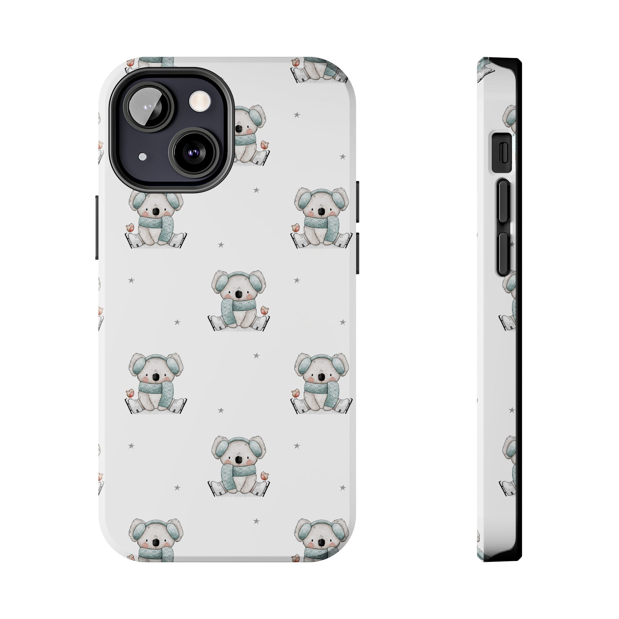 Skating Koala Tough Phone Case
