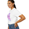 Batty Blades – Pastel Goth Ice Skates T-Shirt
