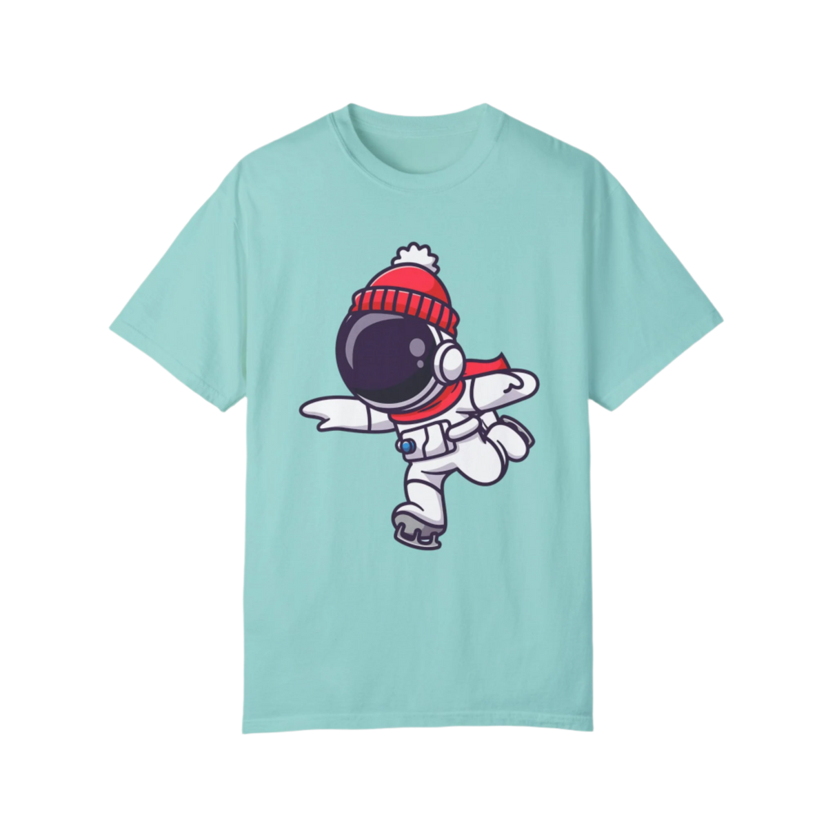 Cosmic Skater Unisex T-Shirt