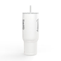 But Did You Die Reaper Insulated Tumbler, 40oz