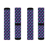 Ice to Meet You Socks - Midnight Edition
