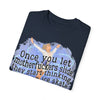Let 'Em Slide [Uncensored] Unisex T-Shirt