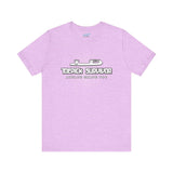 Toepick Survivor Unisex Tee - Adults Skate Too LLC