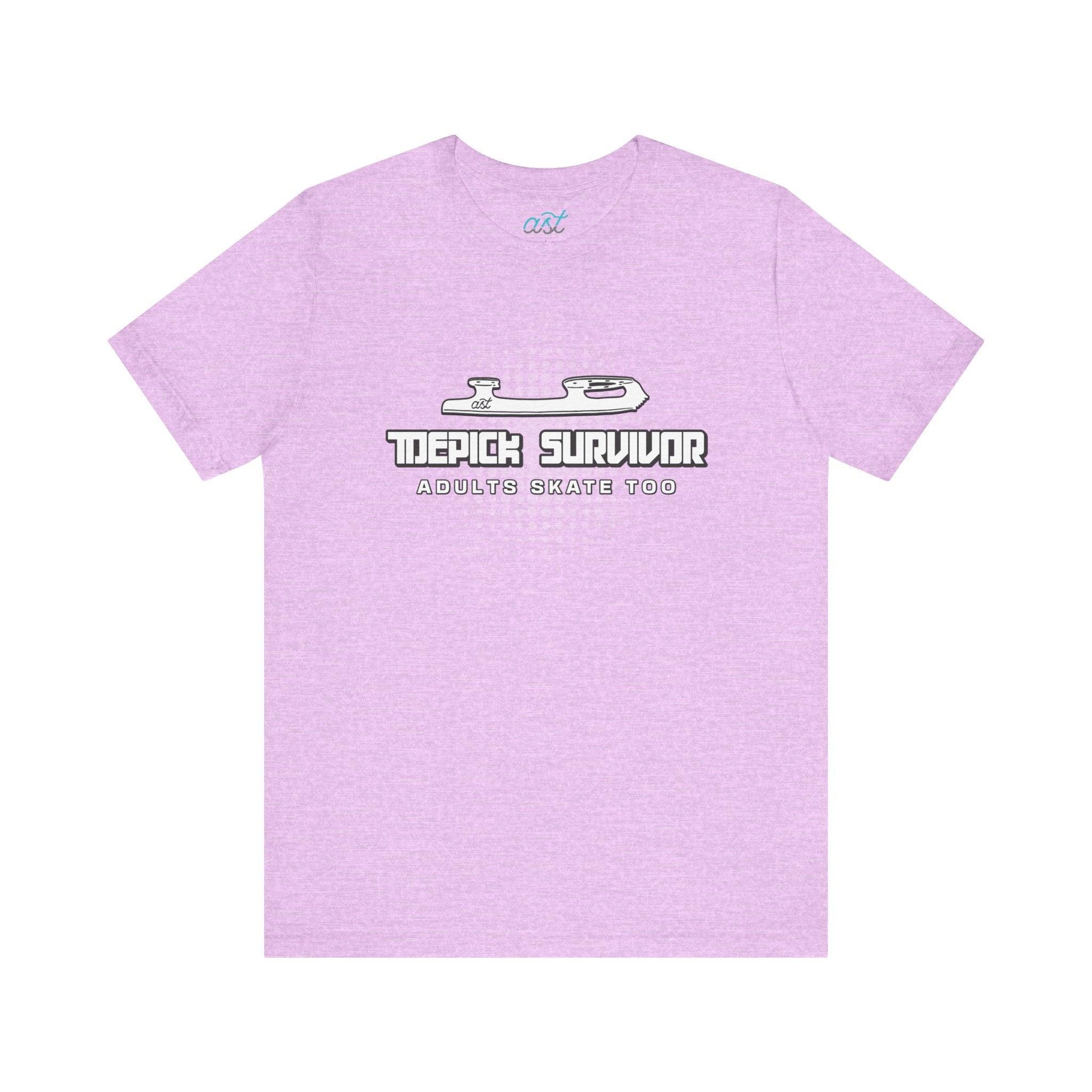 Toepick Survivor Tee