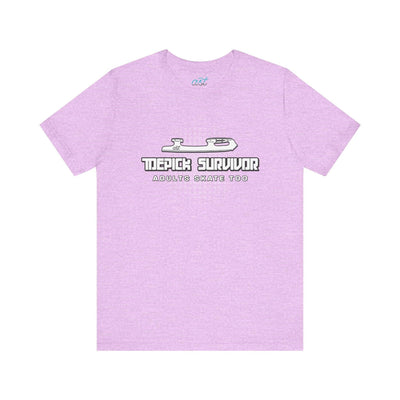 Toepick Survivor Tee