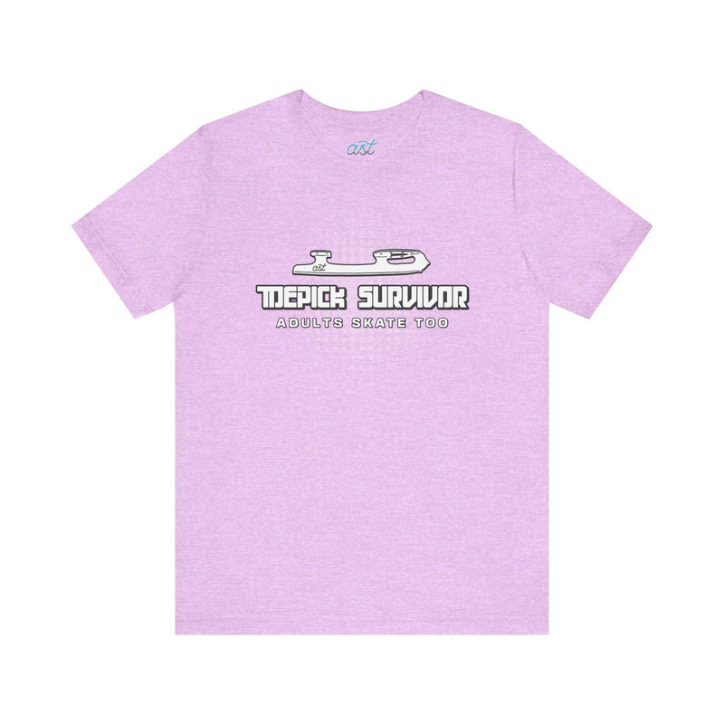 Toepick Survivor Tee