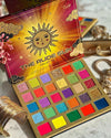 The Rude Sun Palette
