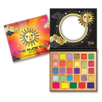 The Rude Sun Palette