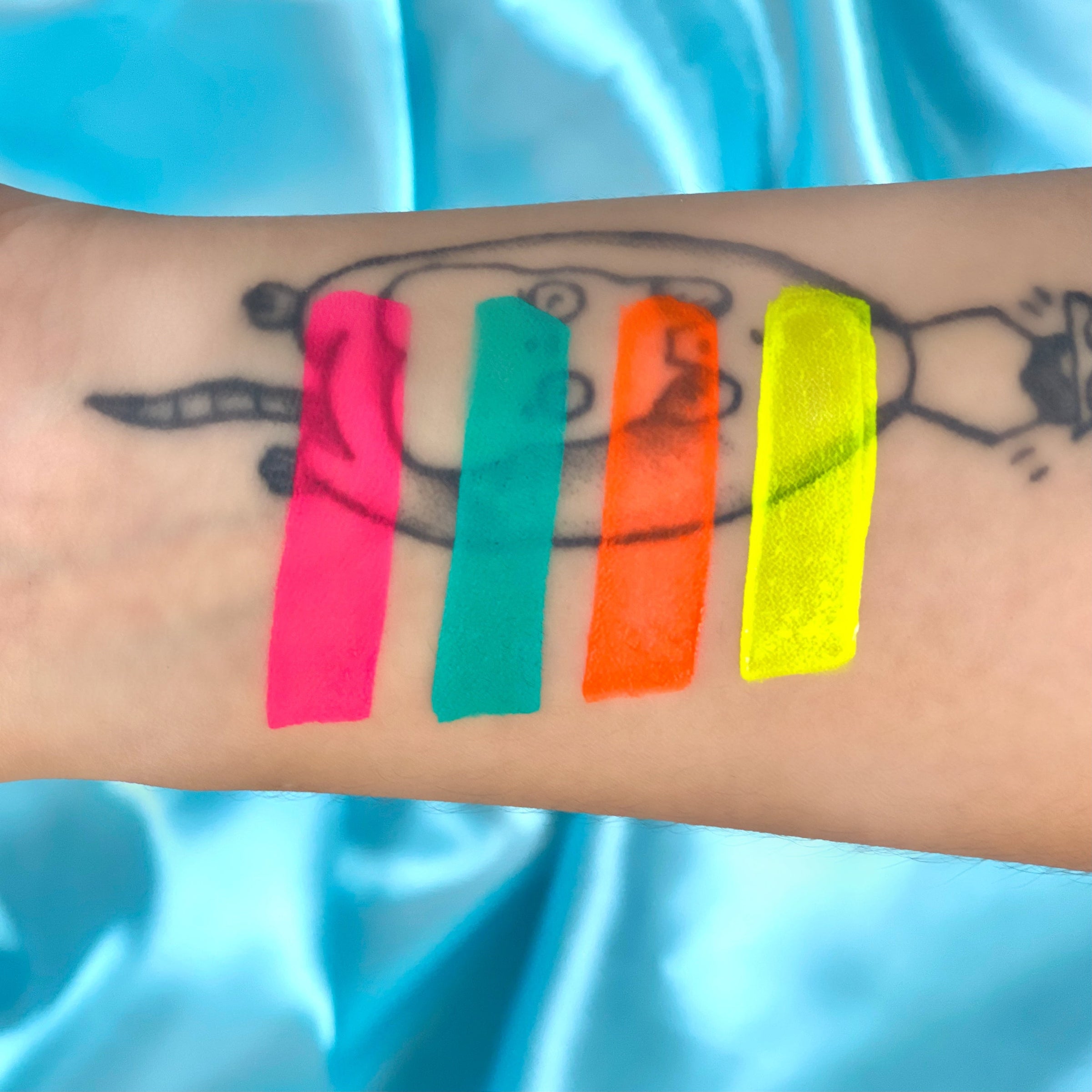 Splash Liner