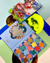 Manga Collection Pressed Pigments & Shadows Palette - Adventures of Rudeko