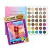 Twinkle In Her Eyeshadows Eyeshadow Palette - Paperback Edition