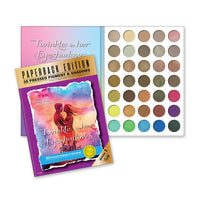 Twinkle In Her Eyeshadows Eyeshadow Palette - Paperback Edition